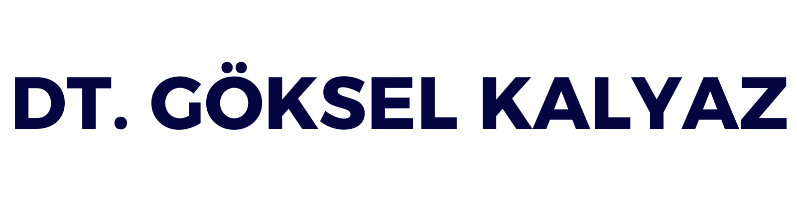DT. GÖKSEL KALYAZ